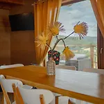 Alpesi faház Beskidzka Oaza *