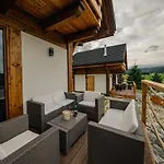 Alpesi faház Beskidzka Oaza