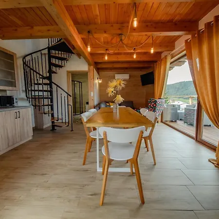 Beskidzka Oaza 이스테브나