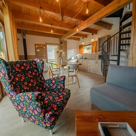 샬레 Beskidzka Oaza *