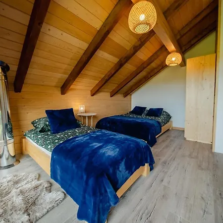 Beskidzka Oaza 샬레