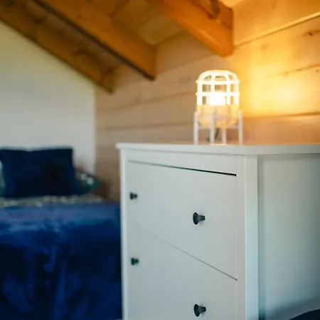 Beskidzka Oaza 木屋 伊斯泰布纳