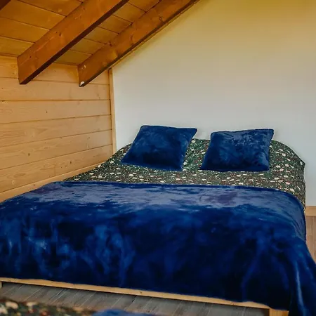 샬레 Beskidzka Oaza 이스테브나