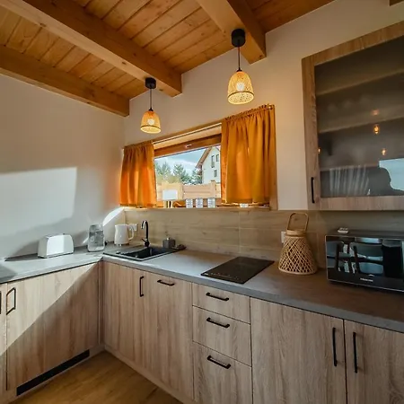 Beskidzka Oaza Chalet *