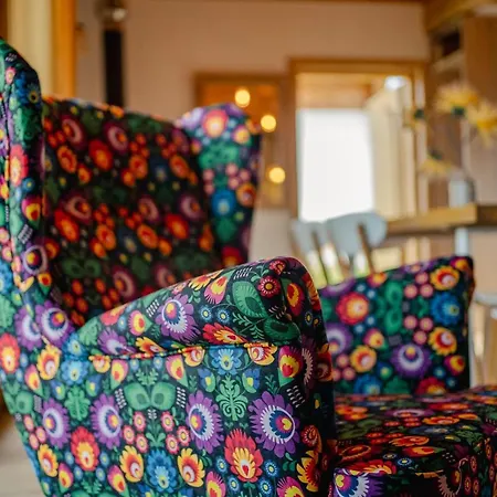 샬레 Beskidzka Oaza