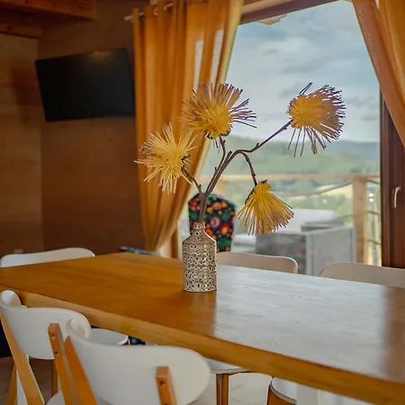 샬레 Beskidzka Oaza *