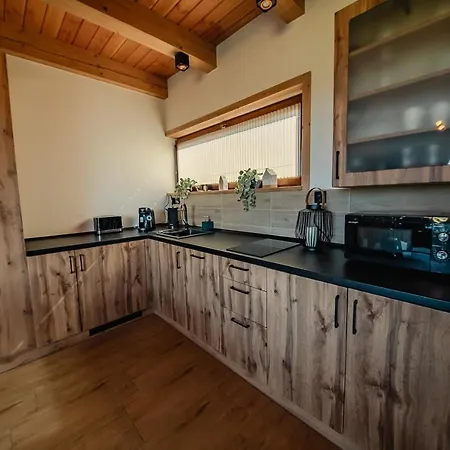 Beskidzka Oaza 샬레