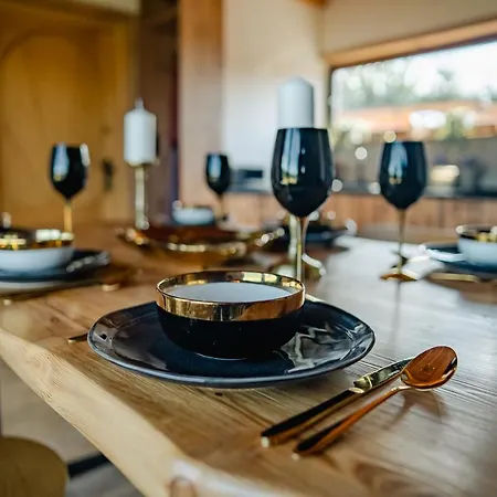 샬레 Beskidzka Oaza 이스테브나