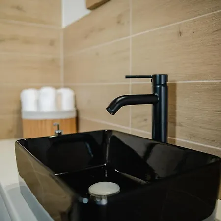 Beskidzka Oaza 샬레 이스테브나