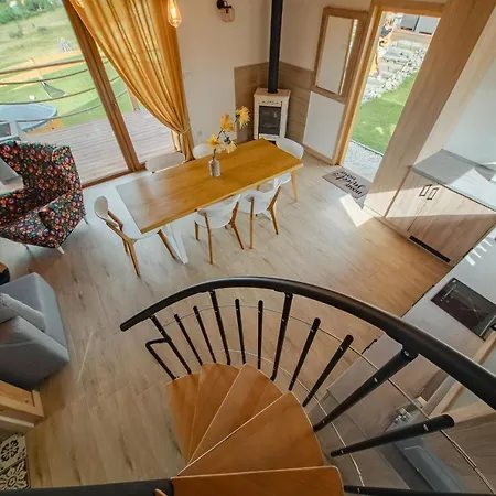 Beskidzka Oaza Chalet *