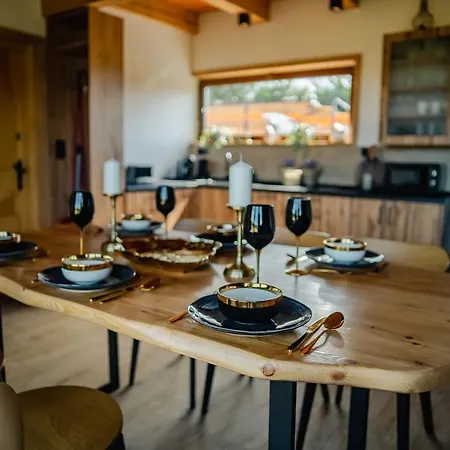 Beskidzka Oaza 샬레 이스테브나