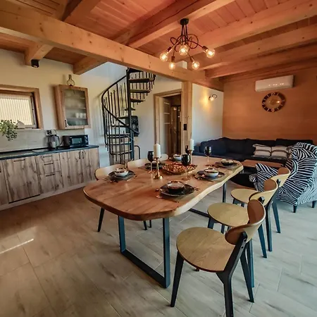 Beskidzka Oaza 샬레