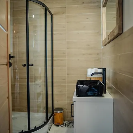 Beskidzka Oaza 샬레 *