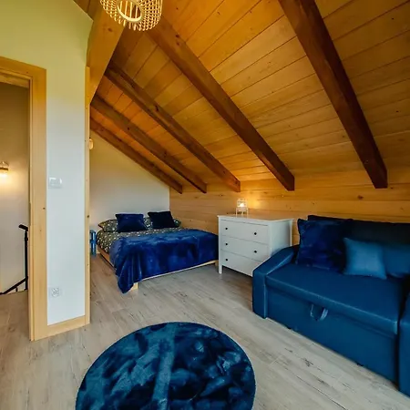 샬레 Beskidzka Oaza