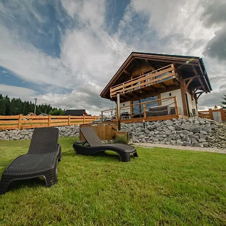 Beskidzka Oaza 샬레 *