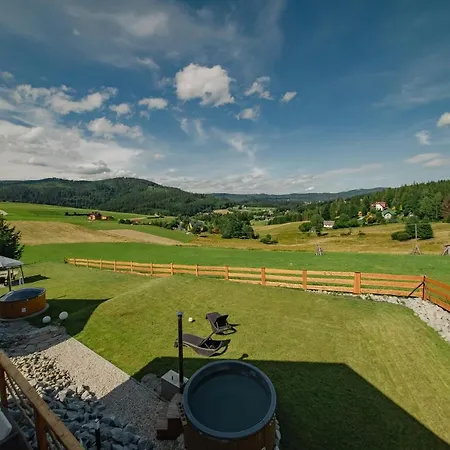 Beskidzka Oaza Chalet Istebna