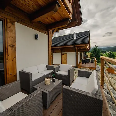 샬레 Beskidzka Oaza