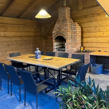 Chalet Beskidzka Oaza Istebna