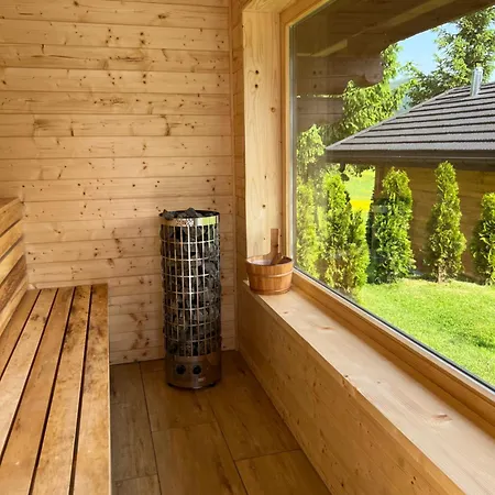 Chalet Beskidzka Oaza *