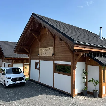 Beskidzka Oaza Istebna