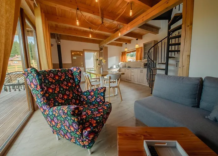 Chalet Beskidzka Oaza *