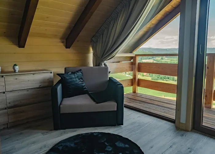 Beskidzka Oaza Chalet