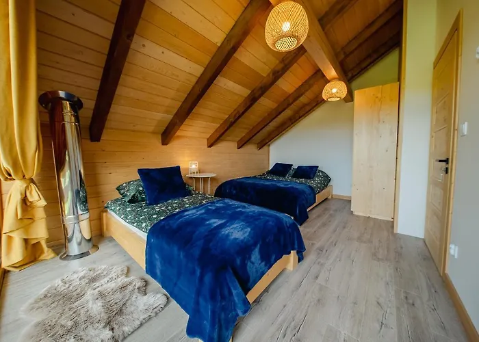 Beskidzka Oaza Chalet