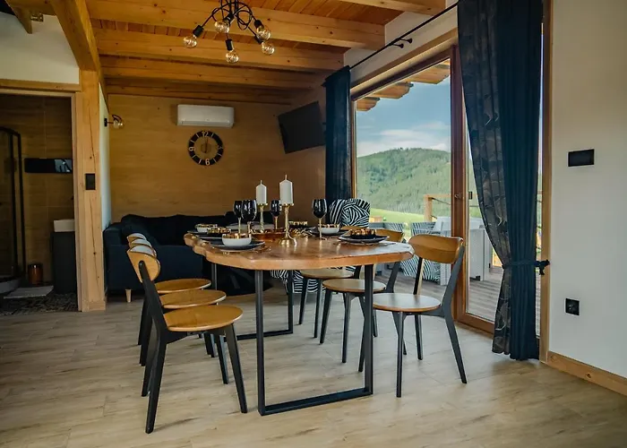Chalet Beskidzka Oaza Istebna