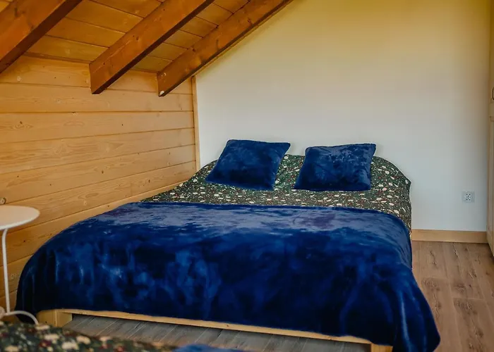 Chalet Beskidzka Oaza Istebna