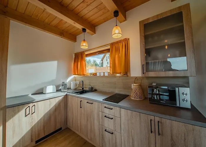 Beskidzka Oaza Chalet *