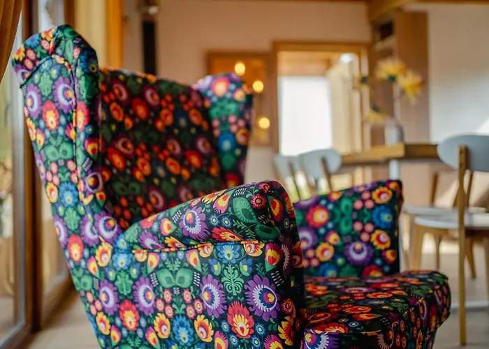 Chalet Beskidzka Oaza