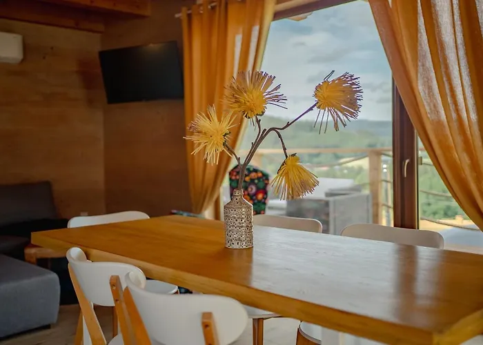 Chalet Beskidzka Oaza *