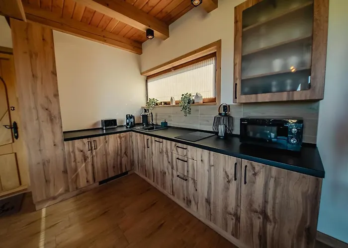 Beskidzka Oaza Chalet