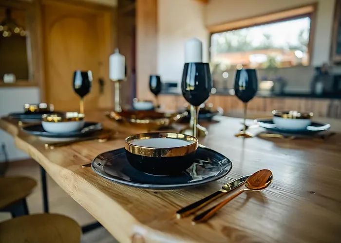 Chalet Beskidzka Oaza Istebna