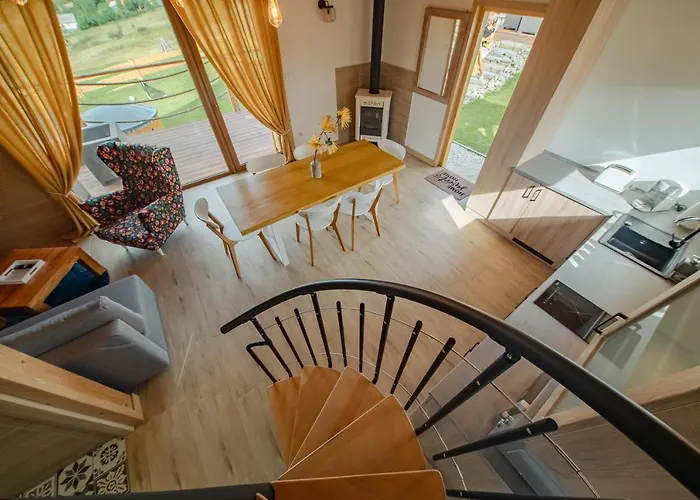 Beskidzka Oaza Chalet *