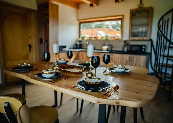 Beskidzka Oaza Chalet Istebna