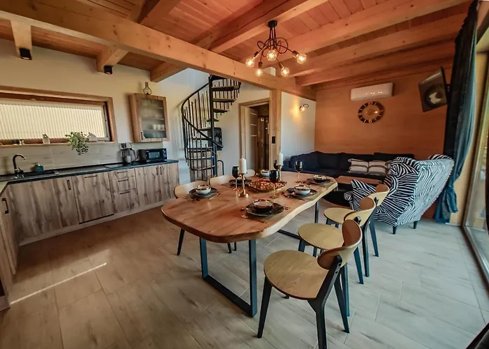 Beskidzka Oaza Chalet