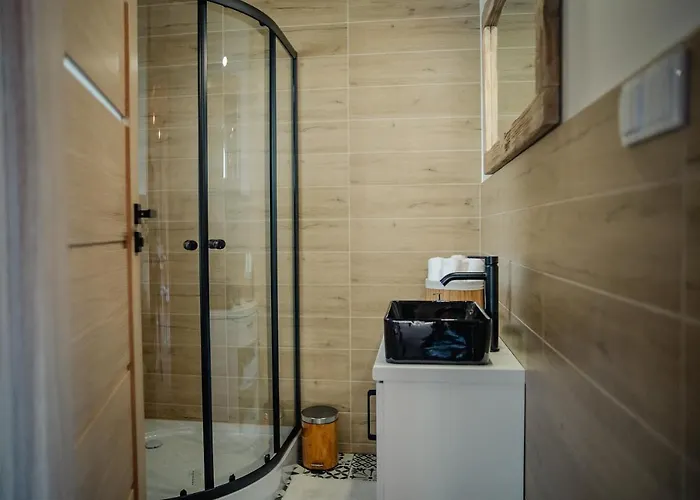 Beskidzka Oaza Chalet *