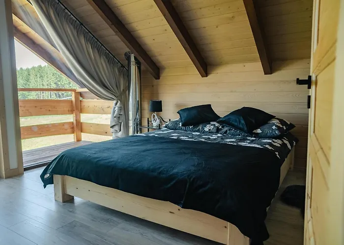 Chalet Beskidzka Oaza