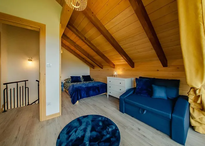 Chalet Beskidzka Oaza