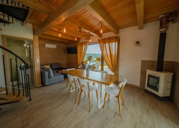 Beskidzka Oaza Istebna