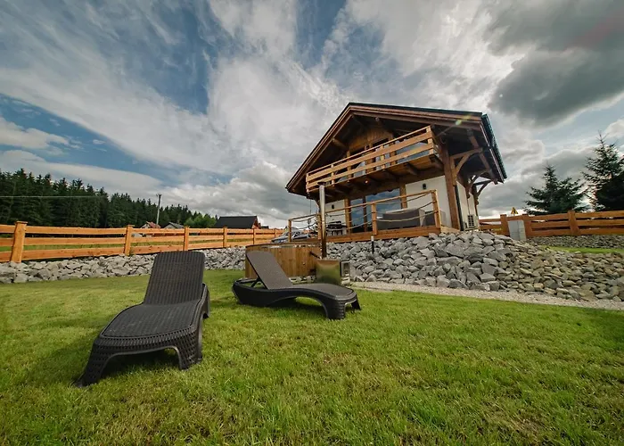 Beskidzka Oaza Chalet *