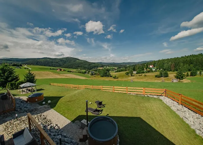 Beskidzka Oaza Chalet Istebna