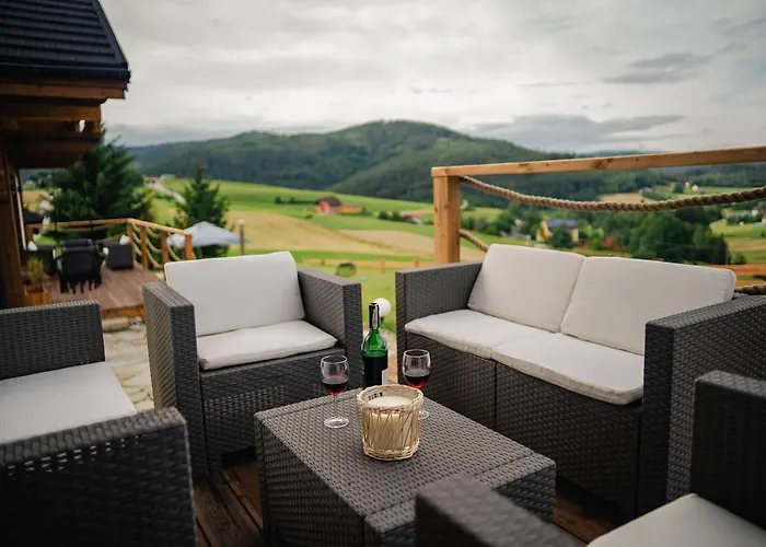 Chalet Beskidzka Oaza