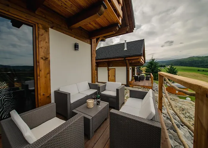 Chalet Beskidzka Oaza