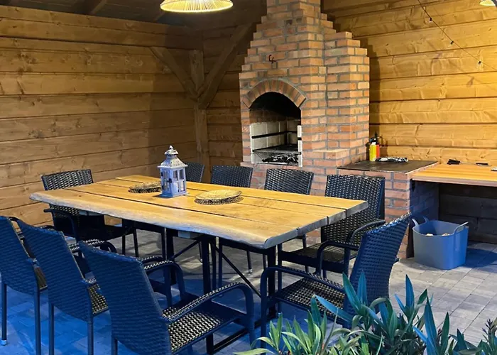 Chalet Beskidzka Oaza Istebna