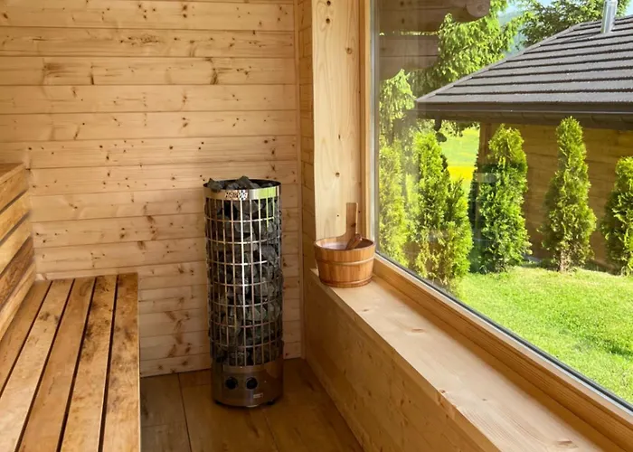 Chalet Beskidzka Oaza *